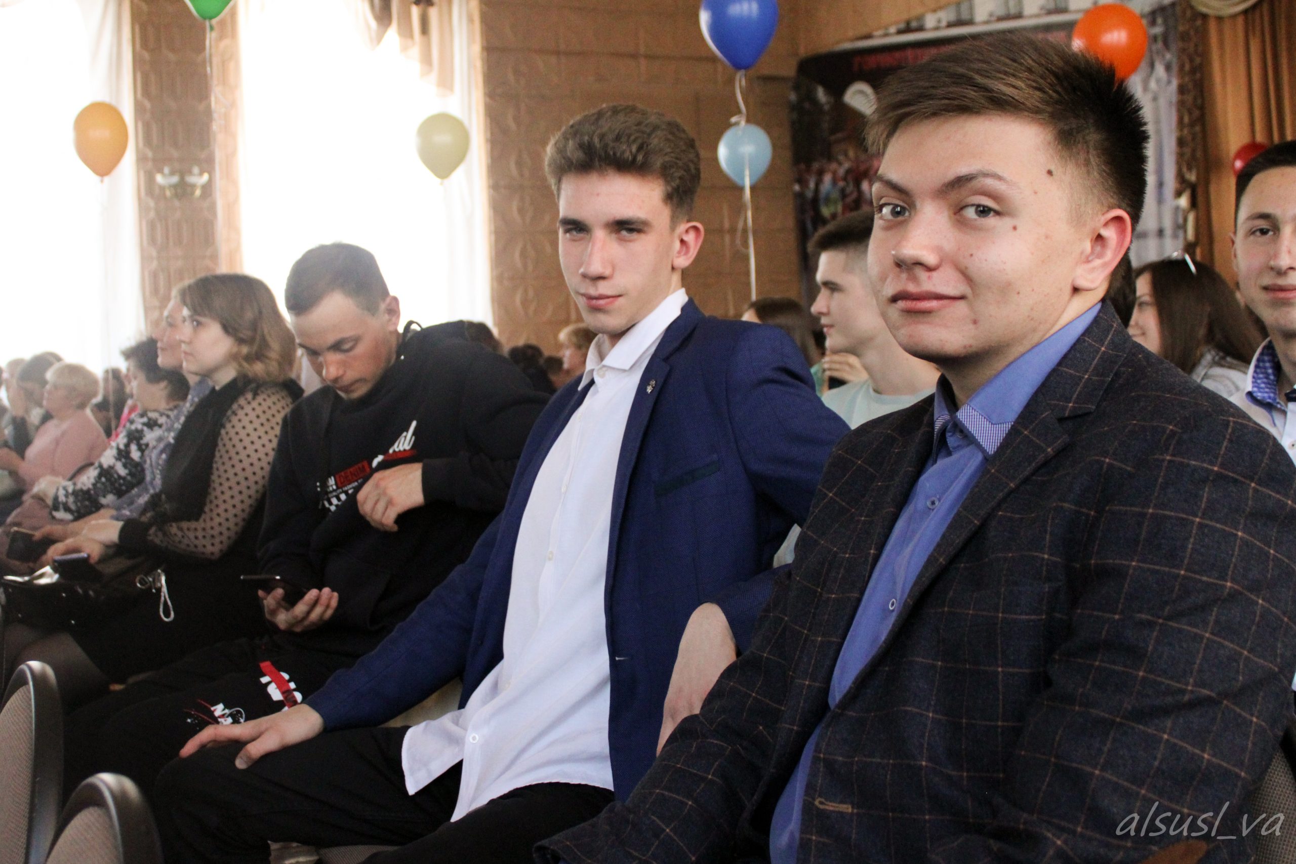 Выпускники ЧГТК